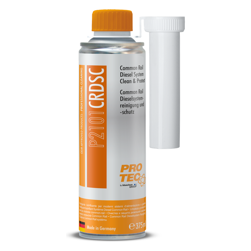 PRO-TEC Common Rail Diesel System Clean & Protect (P2101CRDSC)